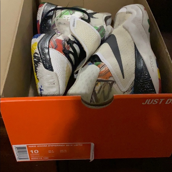 Nike Hyperrev 2016 Net collector’s society - Picture 6 of 6